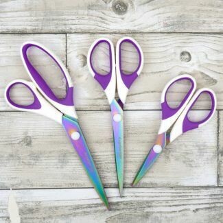 Hunkydory Premier Tools RAINBOW SCISSOR set