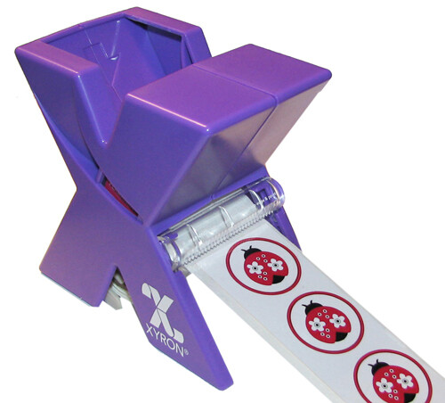 Xyron 150 Create-A-Sticker Machine (1.5&quot; with Permanent Adhesive cartridge inc.)