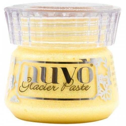 NUVO Glacier Paste - PINEAPPLE DELIGHT