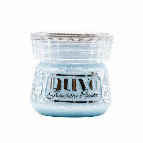 NUVO Glacier Paste - FROSTBITE