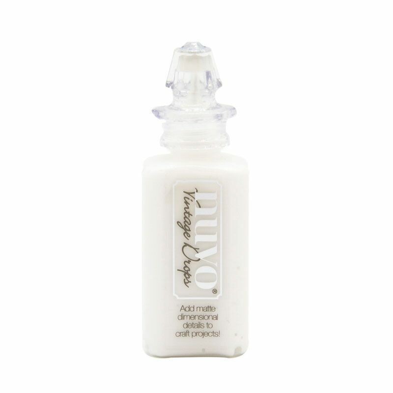 NUVO - Vintage Drops - CHALK STICK 30ml