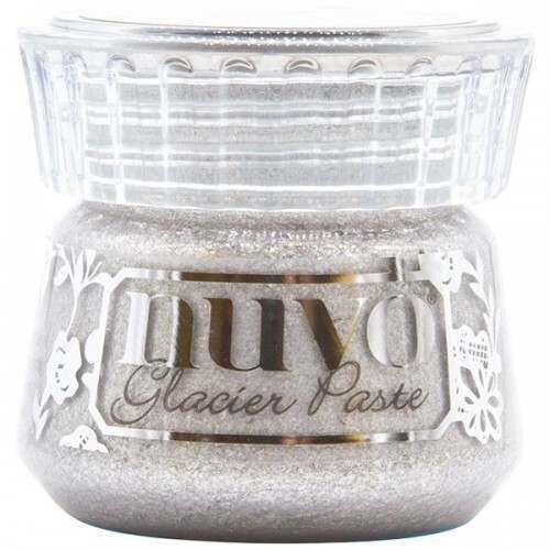 NUVO Glacier Paste - QUICKSILVER