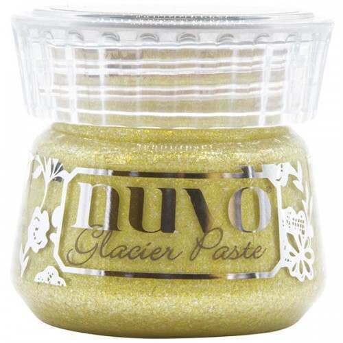 NUVO Glacier Paste - GOLDEN ERA