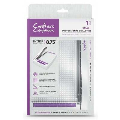 Crafter&#39;s Companion Professional Guillotine SMALL