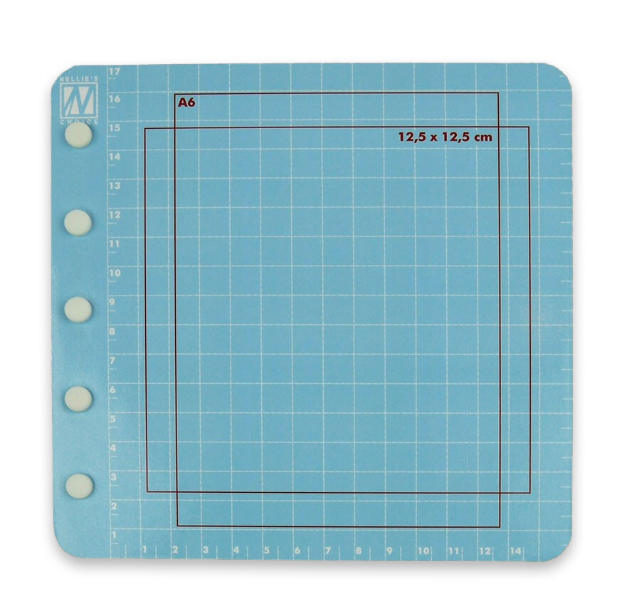 Nellie Snellen - MAGNETIC Stencil Colour Set Tool for Stencils