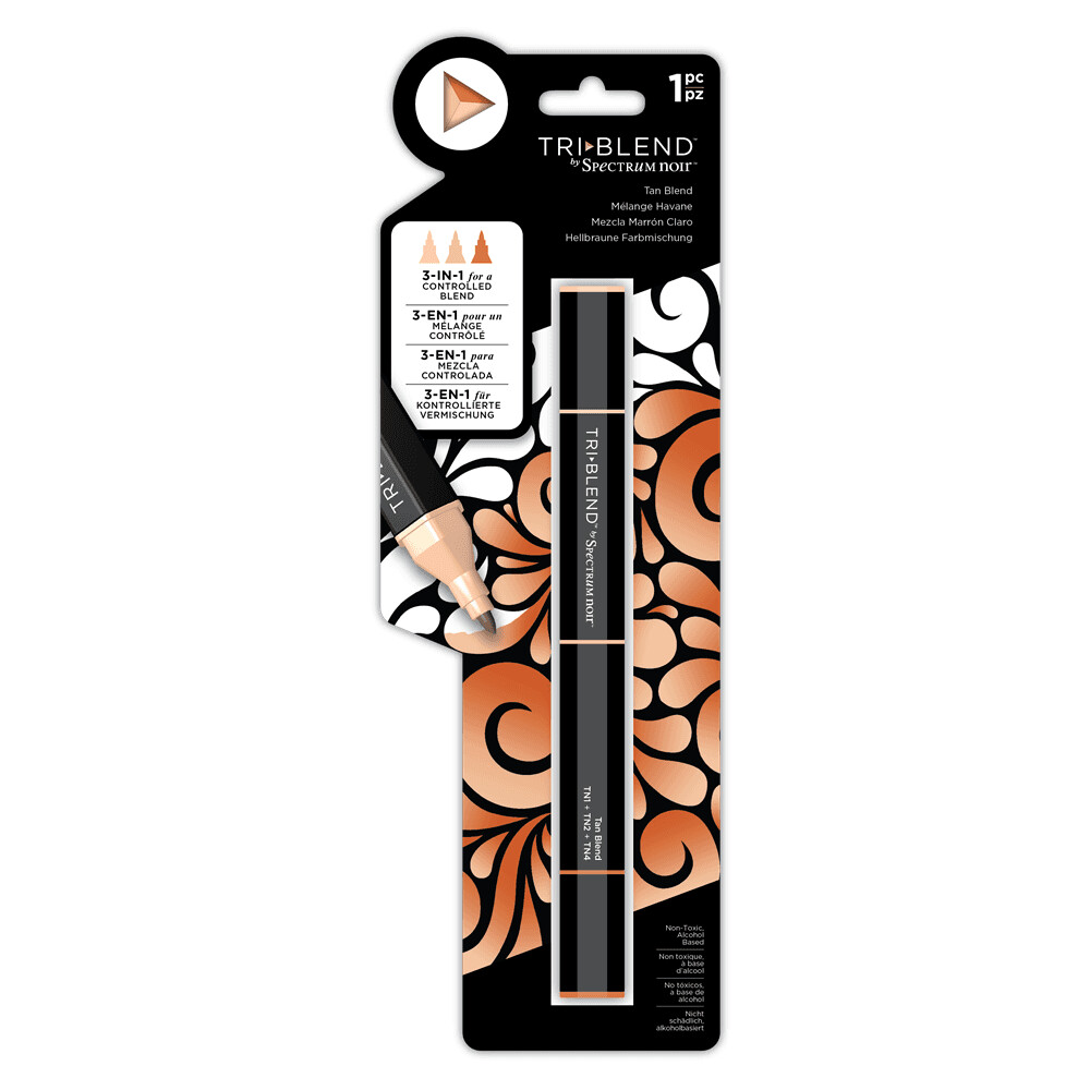 Spectrum Noir Tri Blend Pen - TAN