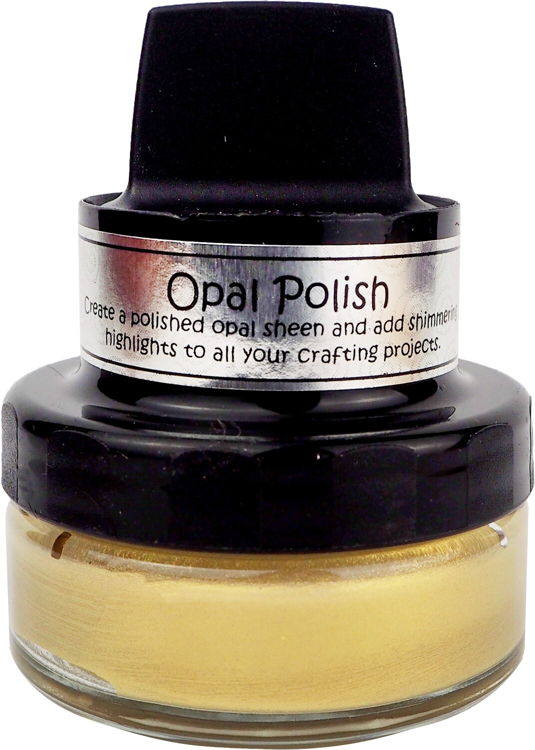 Cosmic Shimmer - Opal Polish - GOLDEN GLOW