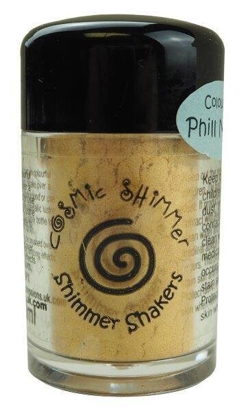 Cosmic Shimmer Shaker - PURE GOLD
