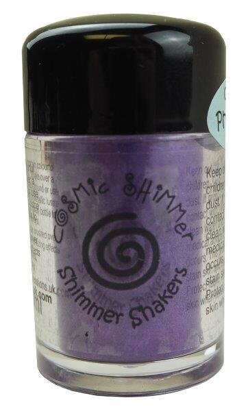 Cosmic Shimmer Shaker - DEEP PURPLE
