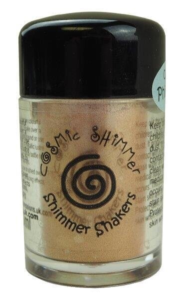 Cosmic Shimmer Shaker - WARM COPPER