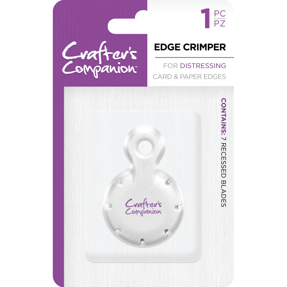 Crafter&#39;s Companion EDGE CRIMPER