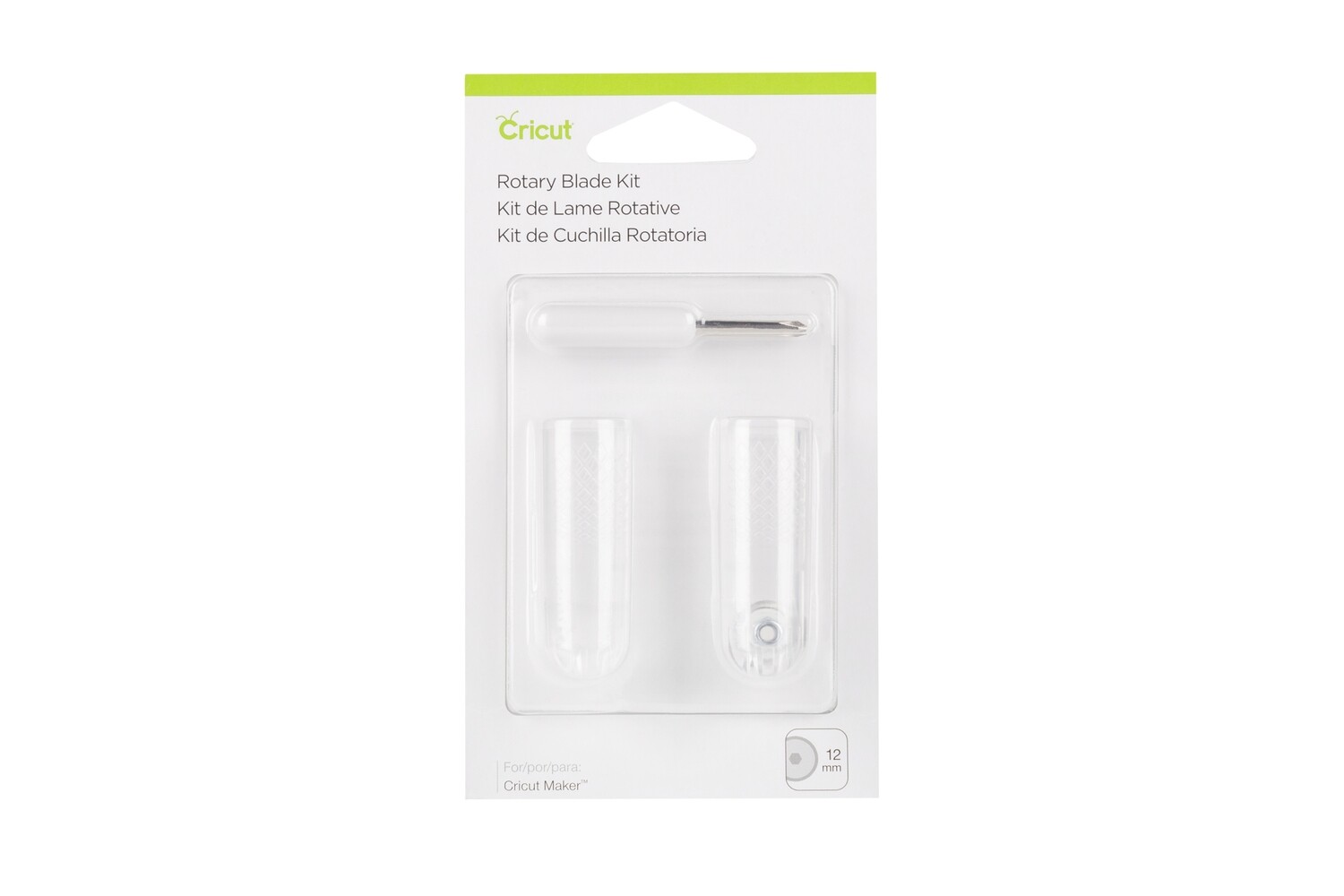 Cricut Rotary Blade kit for Cricut Maker**Please allow 5-10 days for shipping**