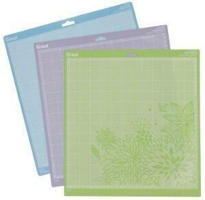 Cricut Variety Cutting Mats 12&quot; x 12&quot;