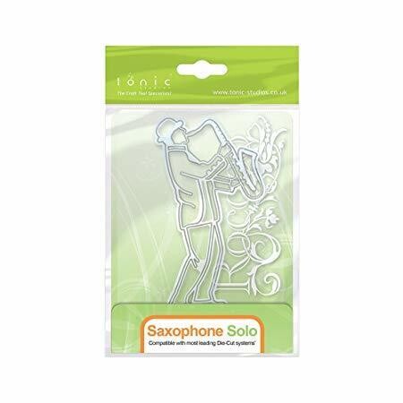Tonic - Rococco SAXOPHONE SOLO Die set **LESS THAN HALF PRICE**