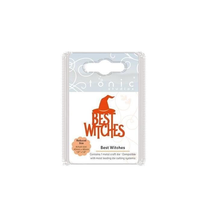 Tonic Die Set BEST WITCHES