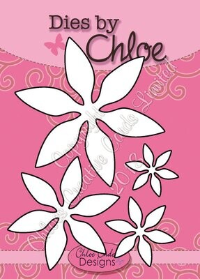 Dies by Chloe CHCC-056 WILD FLOWERS Die