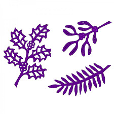 Sweet Dixie Dies - FESTIVE FOLIAGE **LESS THAN HALF PRICE**