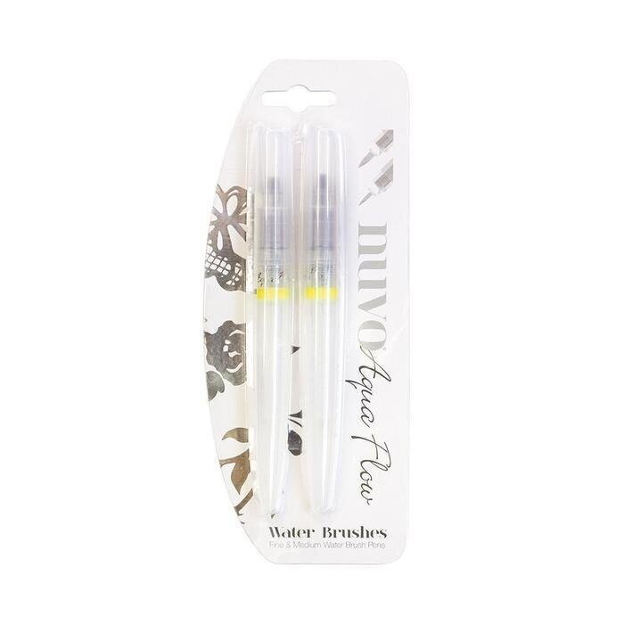 NUVO Aqua Flow - WATER BRUSHES