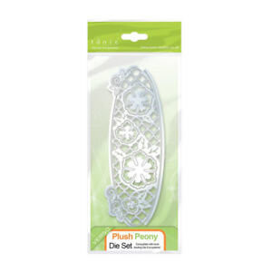 Tonic Verso Die Set PLUSH PEONY **Less than HALF PRICE**