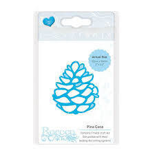 Tonic Dies - Rococo - PINE CONE