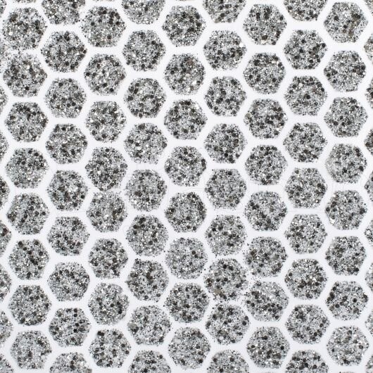 Cosmic Shimmer Ultra Sparkle Paste - SILVER CHROME