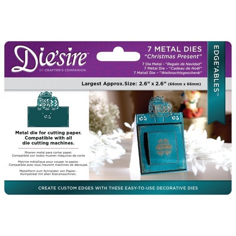 Die&#39;Sire Edge&#39;Ables - CHRISTMAS PRESENT **Over 75% Off**