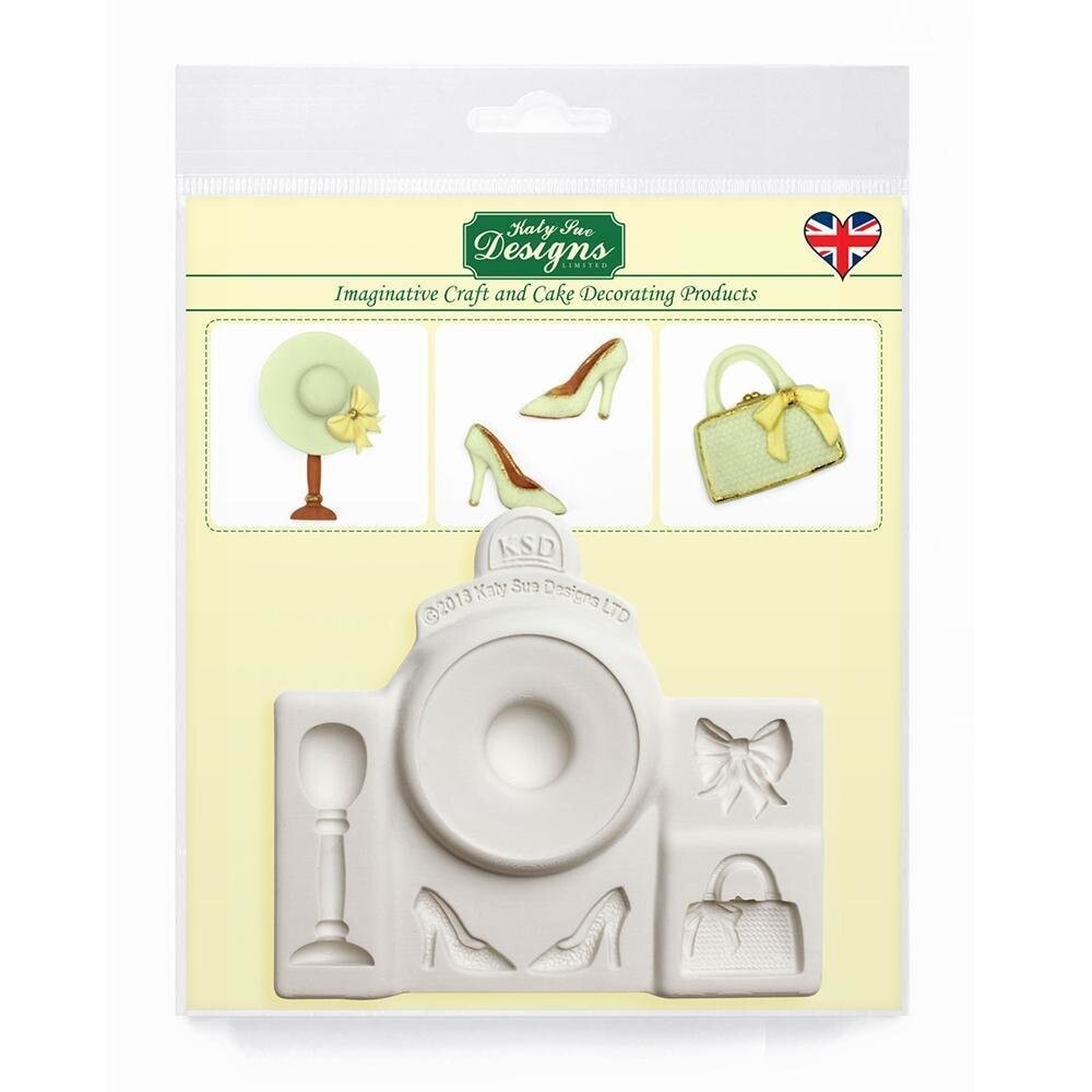 Katy Sue Designs Mould - FASHION ACCESSORIES