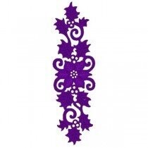 Sweet Dixie Dies - FESTIVE FLORAL BORDER facebook**LESS THAN HALF PRICE**
