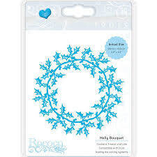 Tonic Dies - Rococo - HOLLY BOUQUET