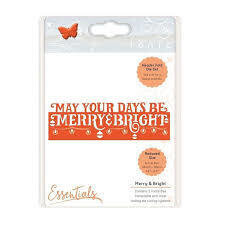 Tonic Dies - Essentials - MERRY &amp; BRIGHT