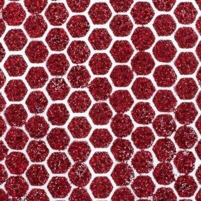 Cosmic Shimmer Ultra Sparkle Paste - APPLE RED