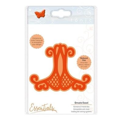 Tonic Studios Floral Affections - ORNATE EASEL 2007e