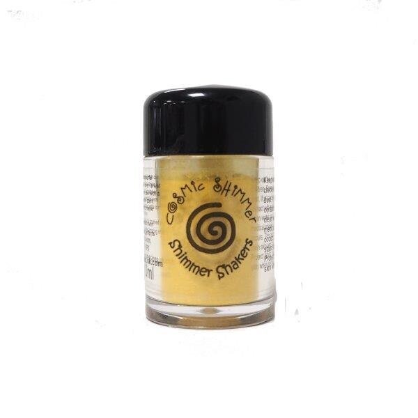 Cosmic Shimmer Shaker - BRIGHT SUNSHINE