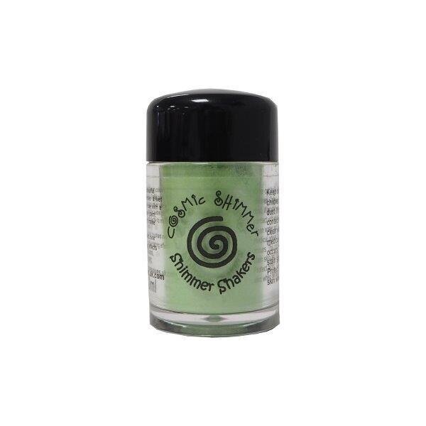 Cosmic Shimmer Shaker - LIME BURST