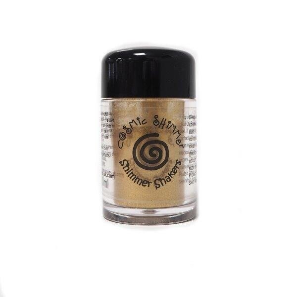 Cosmic Shimmer Shaker - VINTAGE GOLD