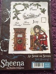 Sheena Douglass - Perfect Partners AS SCENE ON SCREEN BAH HUMBUG **HALF PRICE**