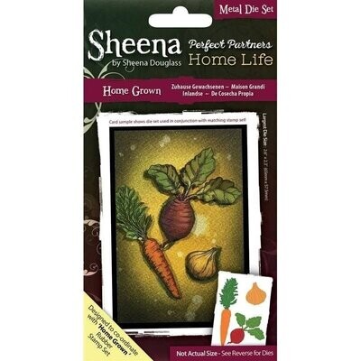 Sheena Douglass Perfect Partners HOME LIFE HOME GROWN **HALF PRICE**