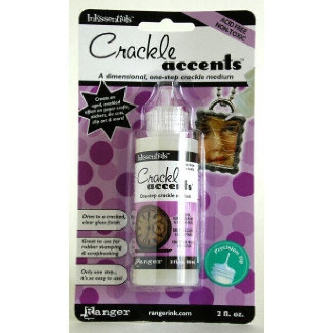 Inkssentials Crackle Accents 2oz