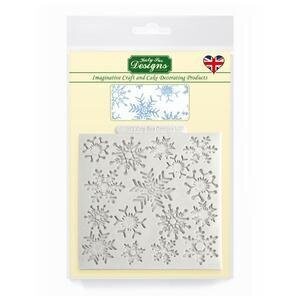Katy Sue Designs Mould - SNOWFLAKES