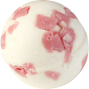Bomb Cosmetics - Bath Creamers 30g PINK COCONUT