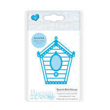Tonic Dies - Rococo - QUAINT BIRD HOUSE