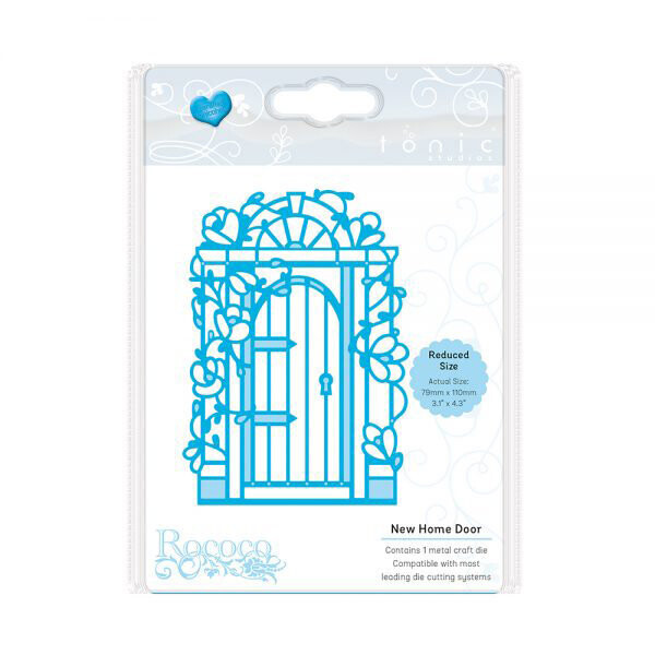 Tonic Dies - Rococo - NEW HOME DOOR
