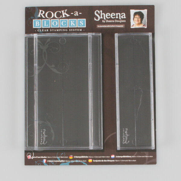 Sheena Douglass ROCK A BLOCK