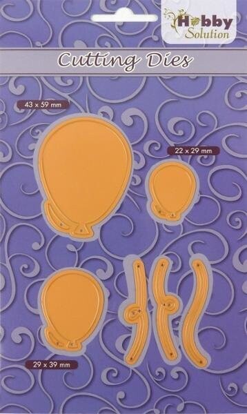 Nellie Snellen - Hobby Solutions Dies  - BALLOONS