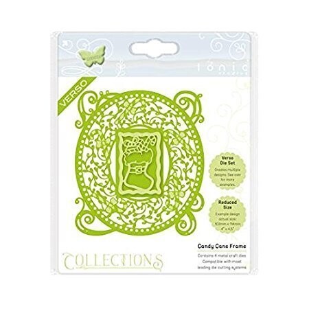 Tonic Dies - COLLECTIONS - CANDY CANE FRAME