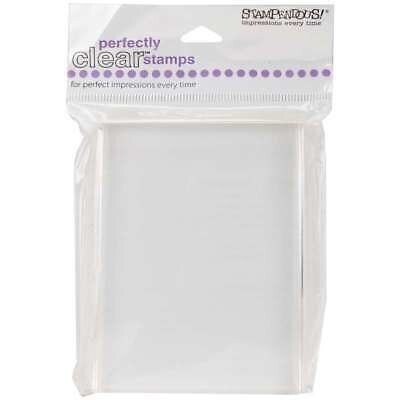 Stampendous - Clear Stamp - LOVE THOUGHTS **HALF PRICE**