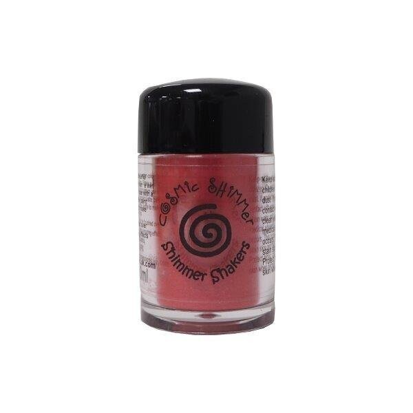 Cosmic Shimmer Shaker - RASPBERRY ROSE