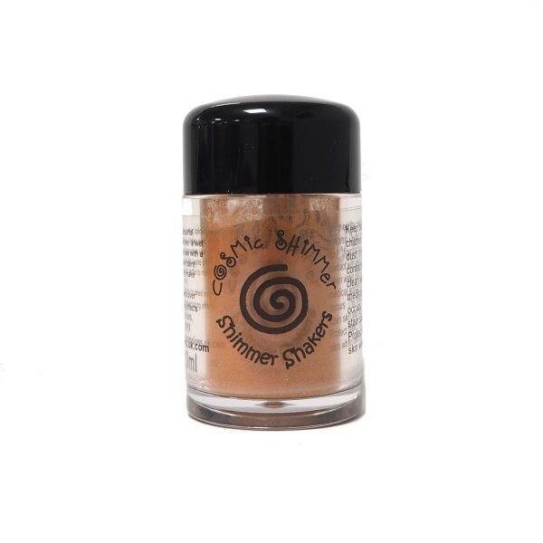 Cosmic Shimmer Shaker - PUMPKIN SPLASH