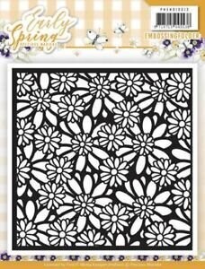 Precious Marieke - Early Spring - EMBOSSING FOLDER