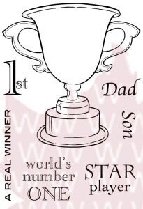 Woodware Clear Magic Singles -  WINNING CUP
